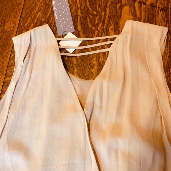 Daniel Rainn sleeveless blouse - Picture 4 of 6
